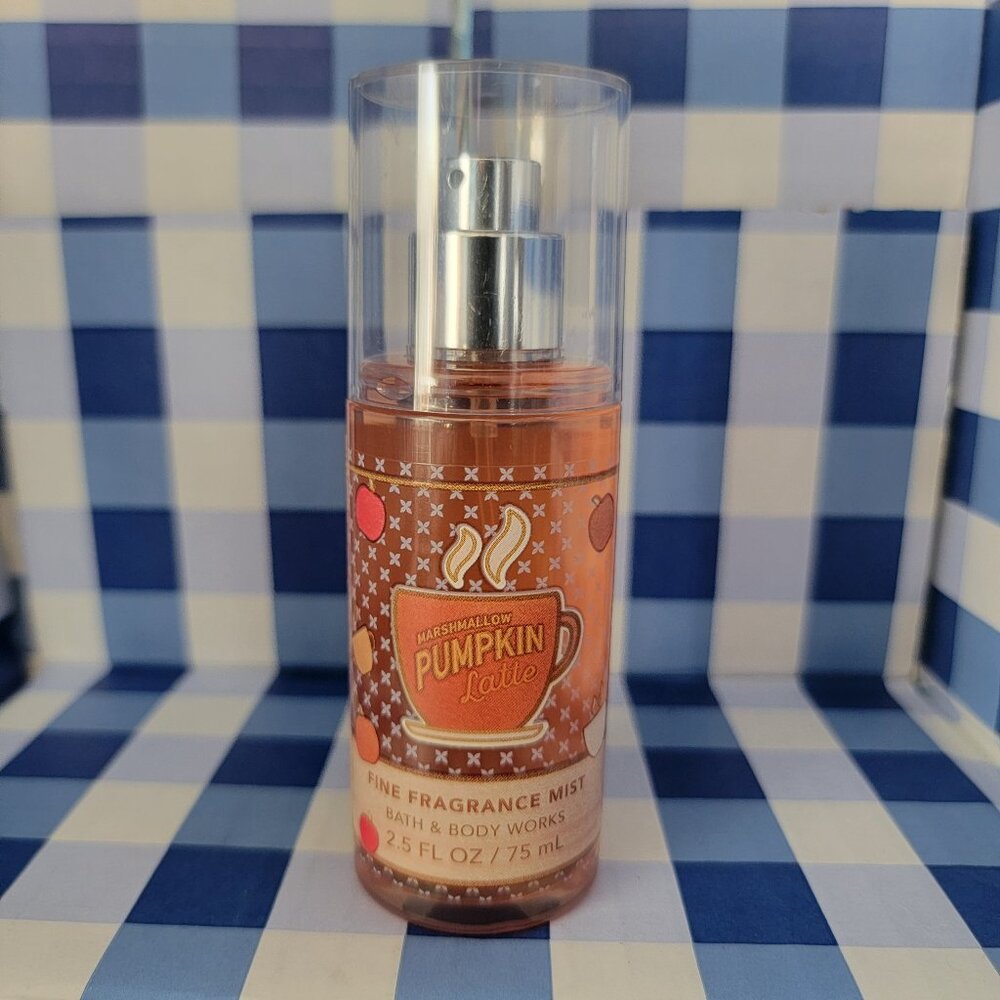 Bath & Body Works | Marshmallow Pumpkin Latte